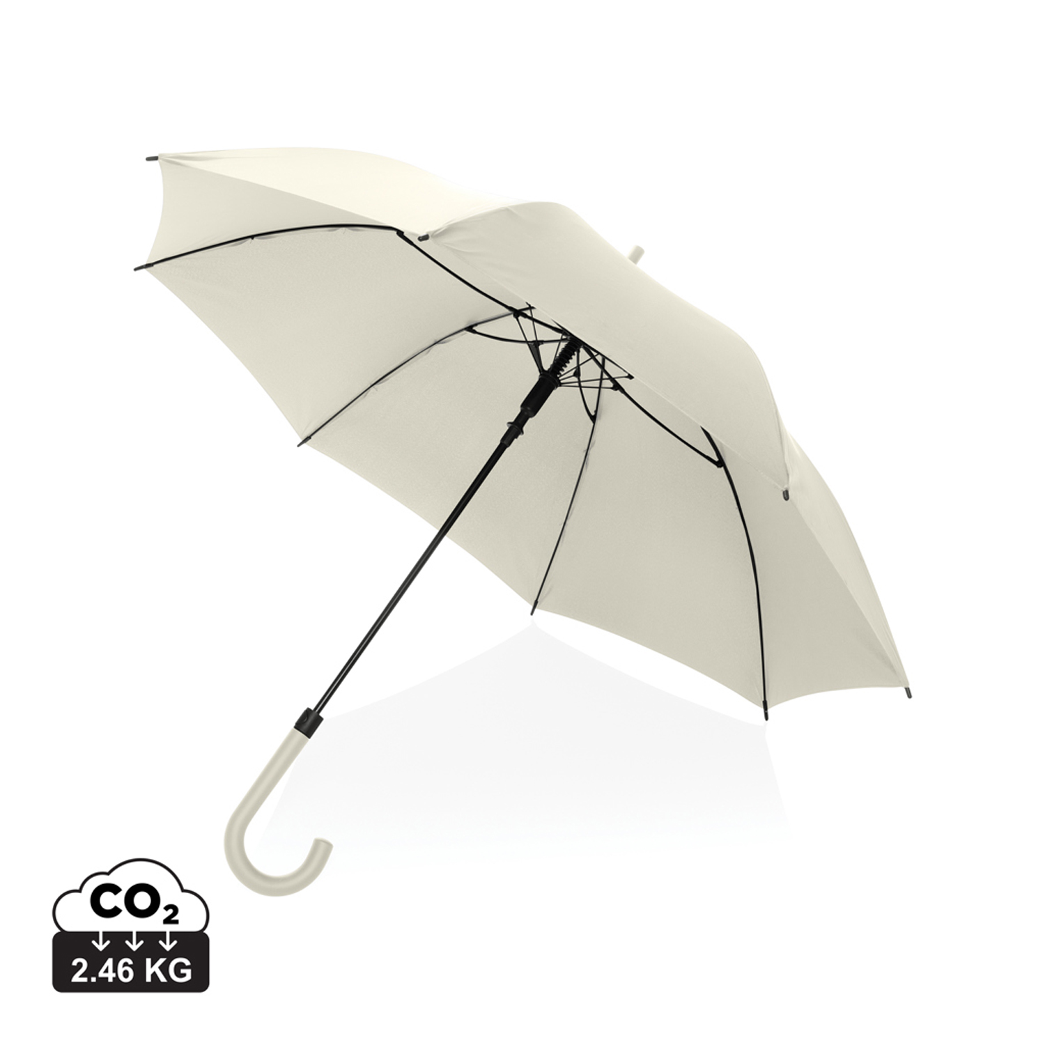 Автоматический зонт-трость KENTO URBAN  RPET 190T AWARE™, d120 см