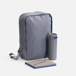 Набор Flexpen Travel, серый с синим