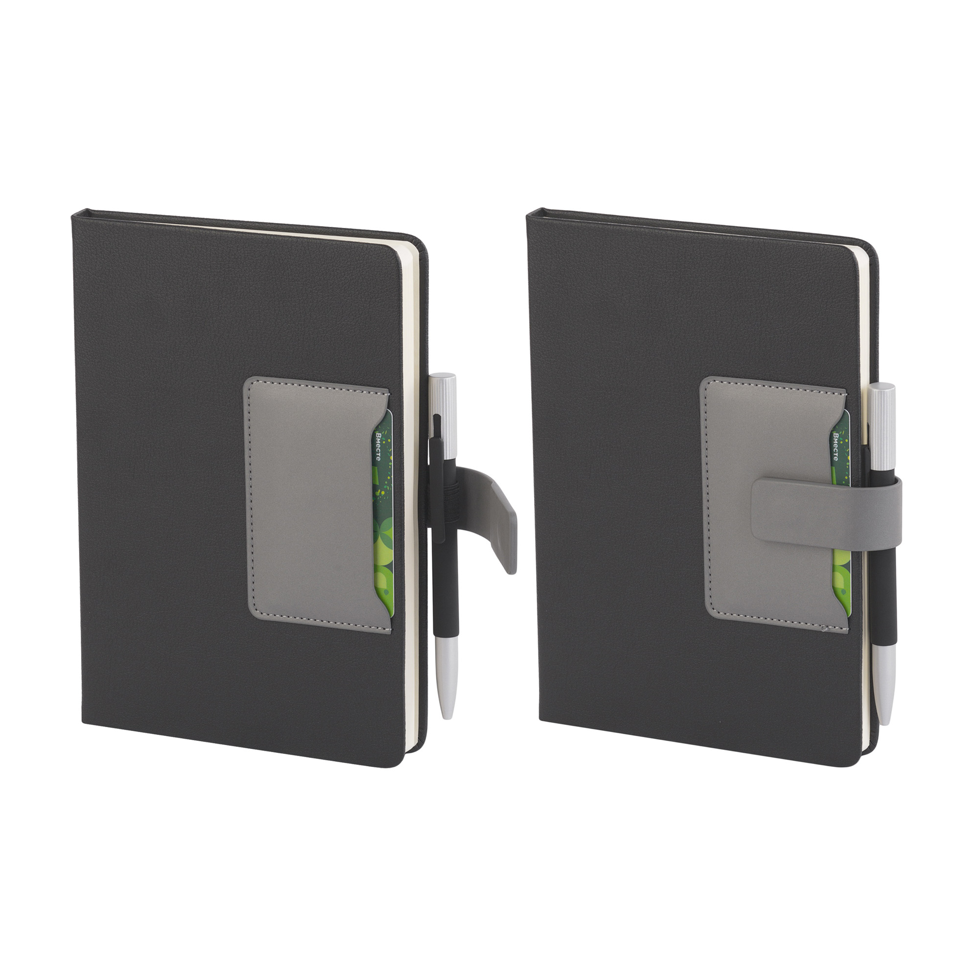 Ежедневник недатированный "Монти", формат А5 Ежедневник недатированный "Монти", формат А5