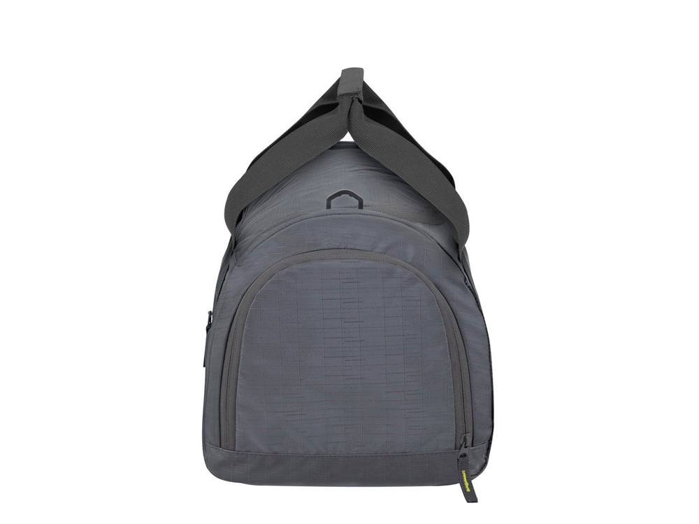 RIVACASE 5542 grey Лёгкая складная дорожная сумка, 30л /12 RIVACASE 5542 grey Лёгкая складная дорожная сумка, 30л /12