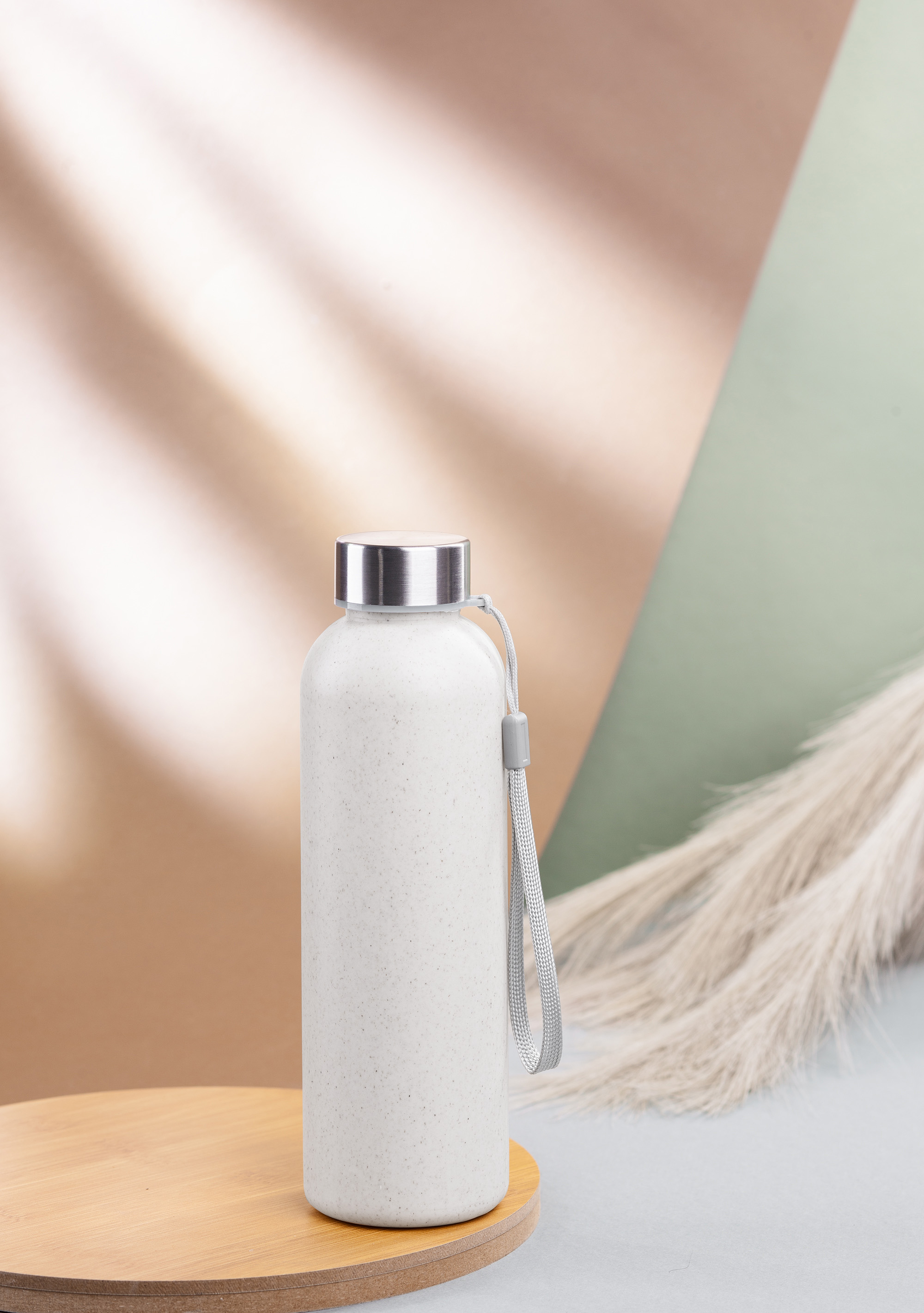 Бутылка для воды "Natural" 600 мл Бутылка для воды "Natural" 600 мл