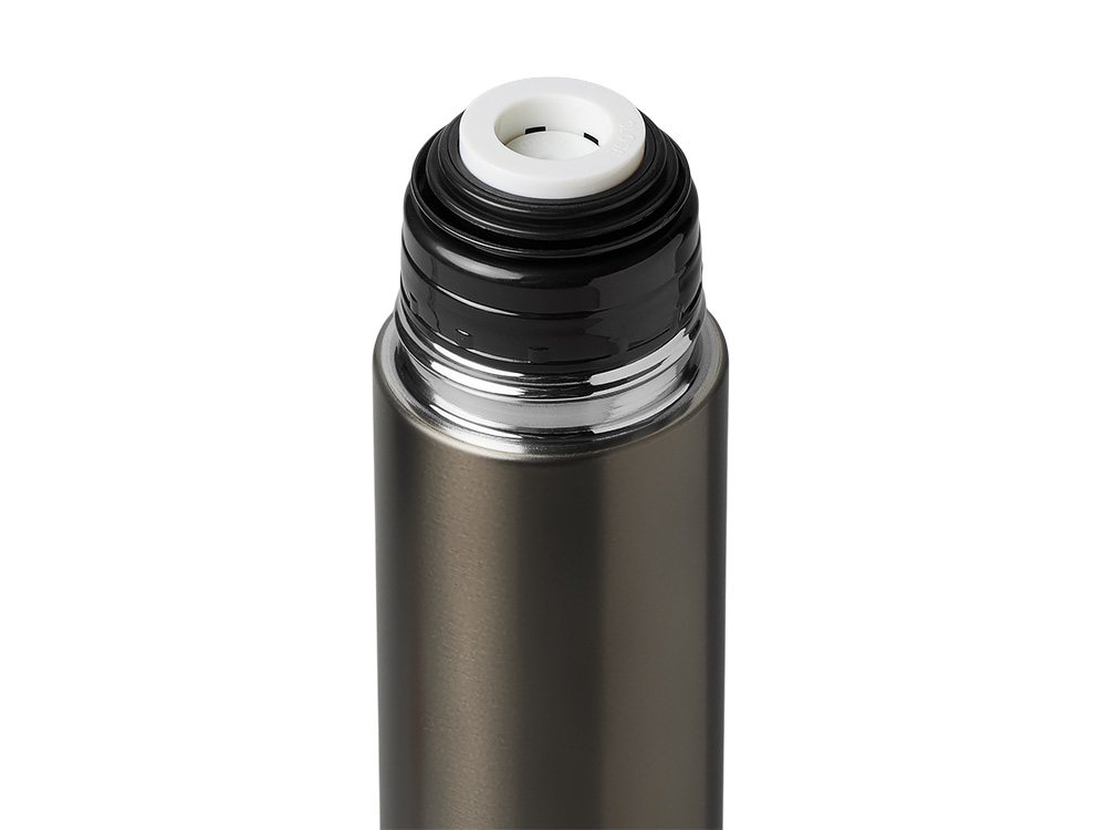 Термос Ямал, 500мл, темно-серый