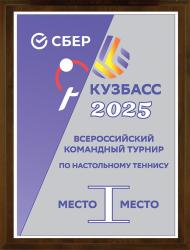 Плакетка с металлической пластиной Плакетка с металлической пластиной