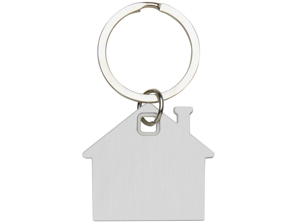 Брелок Nook в форме домика - Белый