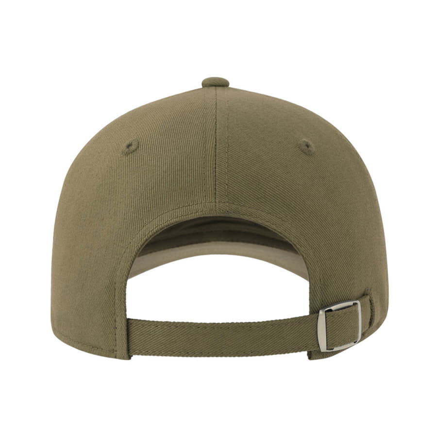 Бейсболка LIBERTY SANDWICH-S 270, 6 клиньев, металлическая застежка