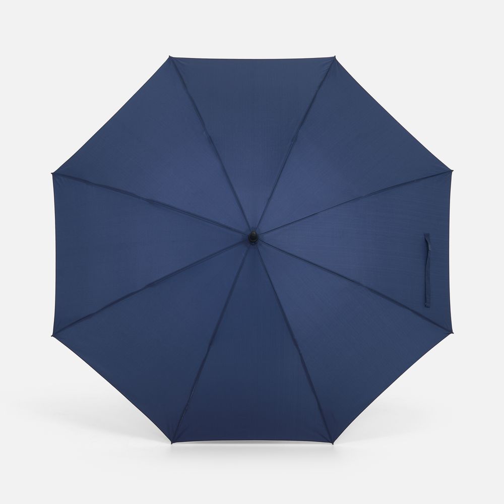 Зонт-трость Rainzee, темно-синий
