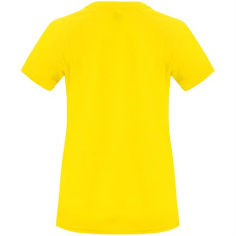 Спортивная футболка BAHRAIN WOMAN женская, ЖЕЛТЫЙ 2XL