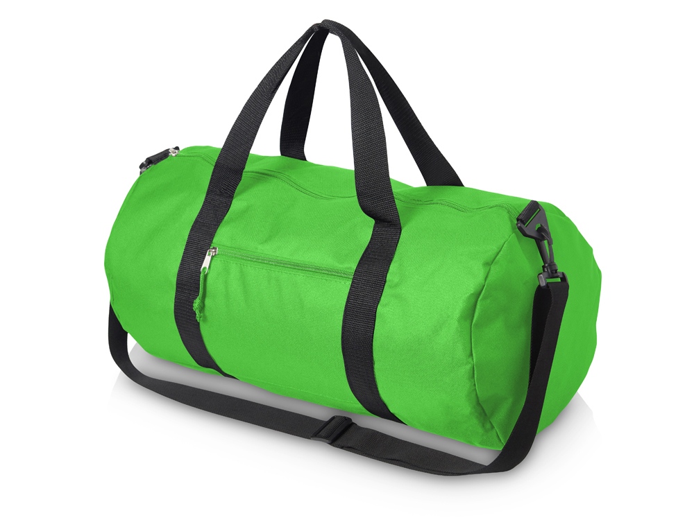 Сумка спортивная Айзек, зеленое яблоко Сумка спортивная Айзек, зеленое яблоко