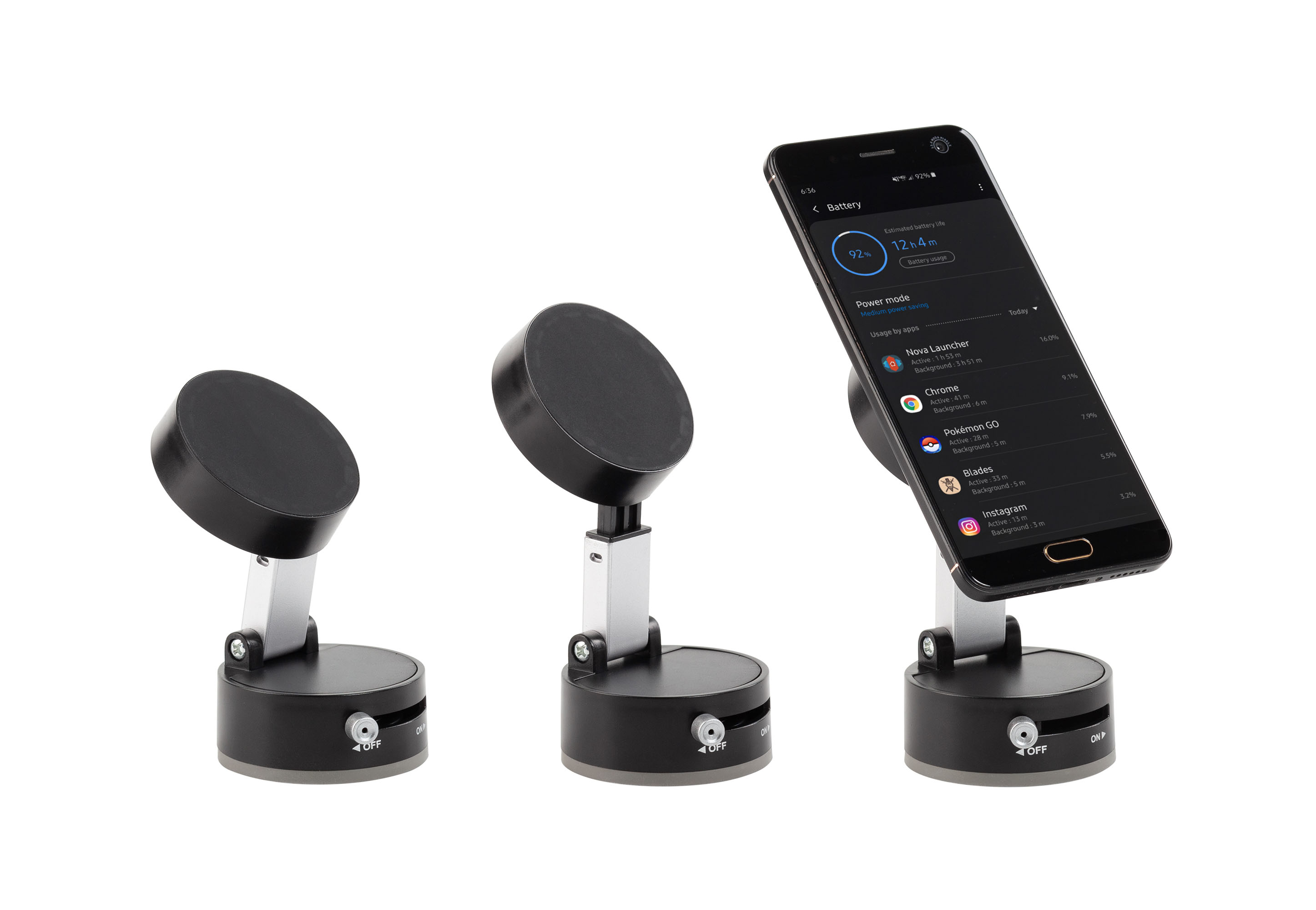 Магнитный держатель "Clix" Магнитный держатель "Clix"