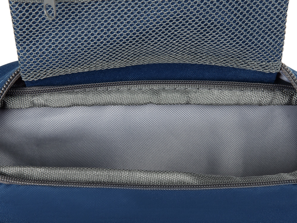 Несессер для путешествий Promo, темно-синий Несессер для путешествий Promo, темно-синий