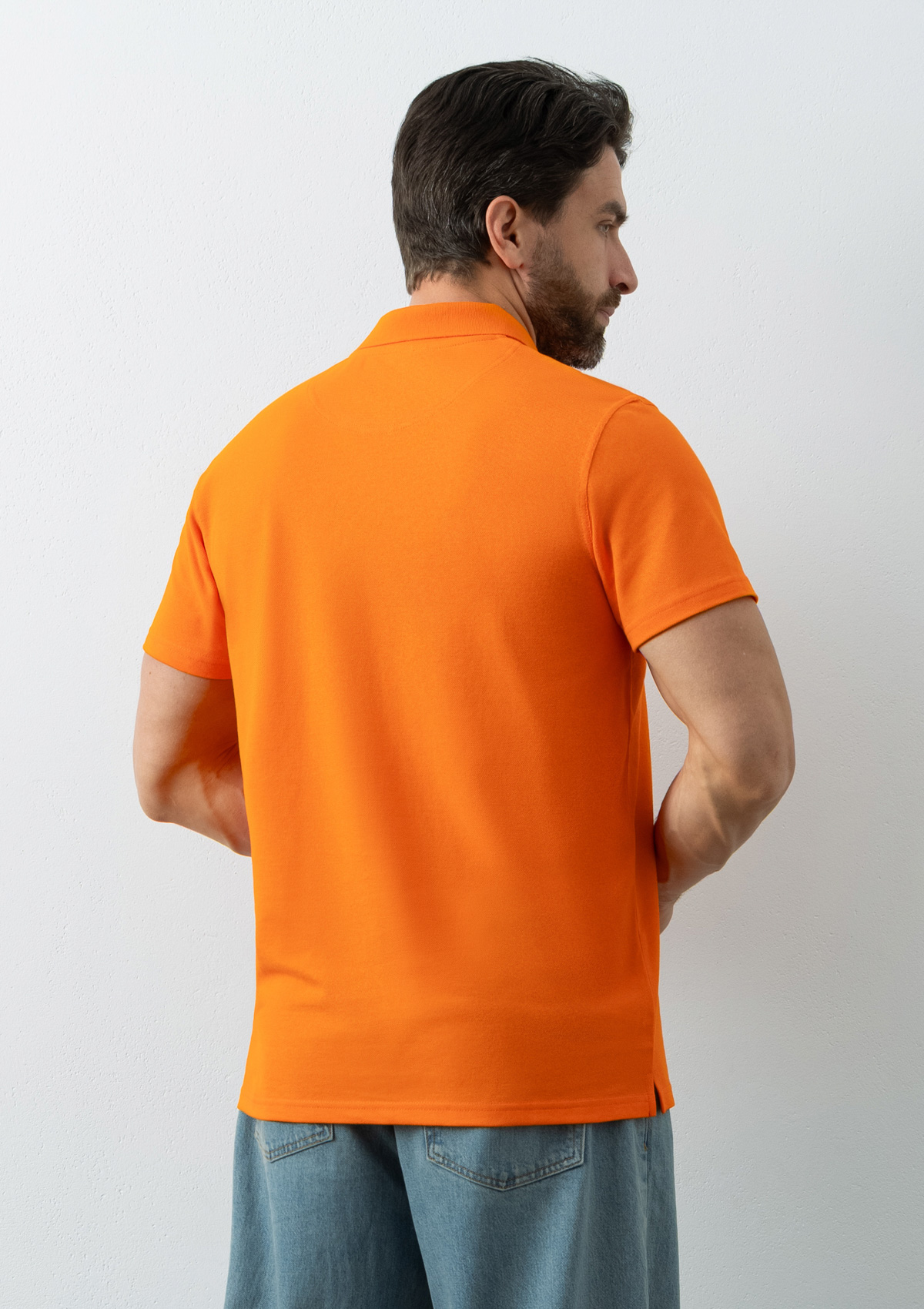 Рубашка поло мужская 104 Base POLO