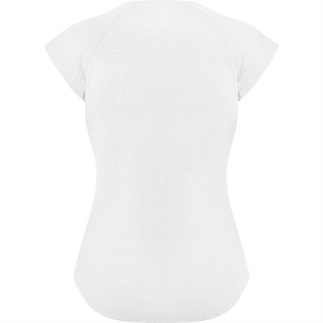 Спортивная футболка AVUS женская, БЕЛЫЙ XL