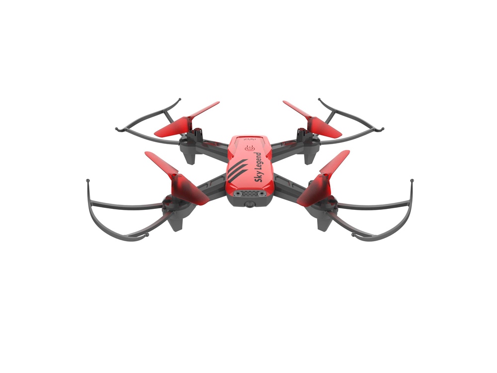 Радиоуправляемый квадрокоптер HIPER SKY LEGEND FPV