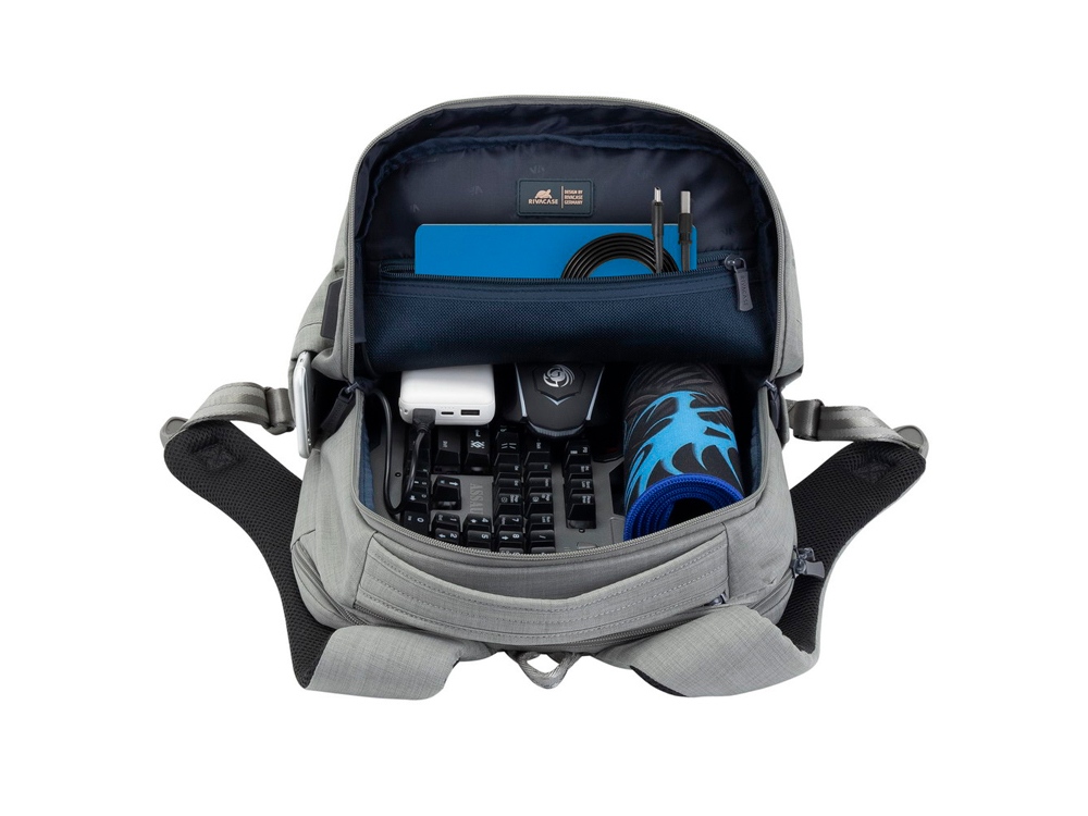 RIVACASE 8363 grey рюкзак для ноутбука 15.6 / 6 RIVACASE 8363 grey рюкзак для ноутбука 15.6 / 6