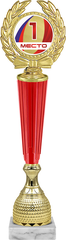 Награда 1 место
