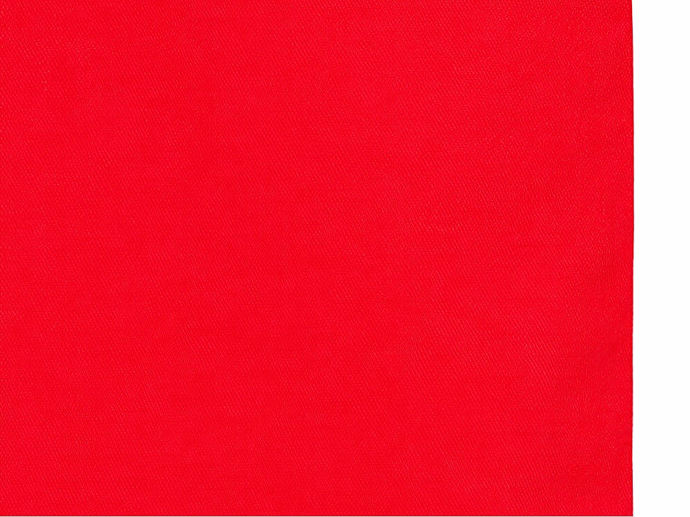 Сумка Твил из хлопка, 210 г/м2, красный