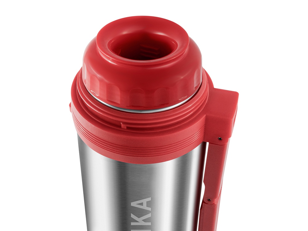 Термос универсальный (для еды и напитков) Relaxika 201, 1800 мл, стальной Термос универсальный (для еды и напитков) Relaxika 201, 1800 мл, стальной