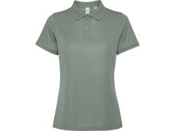Поло TORMO WOMAN, лаврово-зеленый Поло TORMO WOMAN, лаврово-зеленый