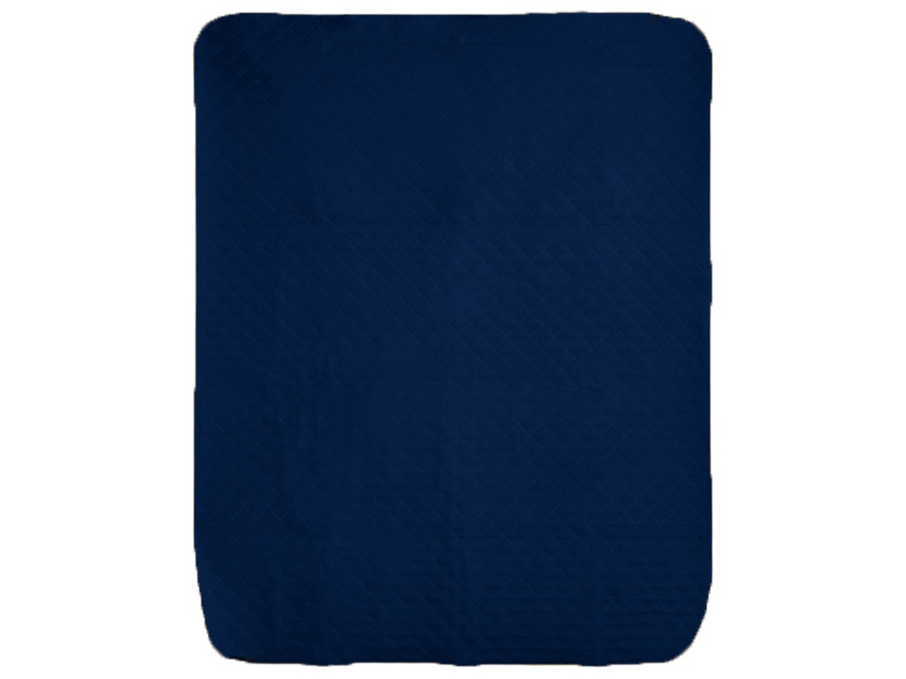 Плед для пикника Ridge, 115 х 140 см, синий нэйви Плед для пикника Ridge, 115 х 140 см, синий нэйви
