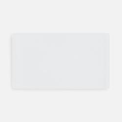 Лейбл из ПВХ Dzeta, M, прозрачный