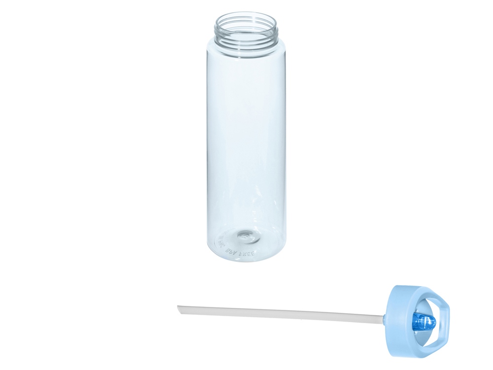 Спортивная бутылка для воды Speedy 700 мл, голубой