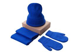 Подарочный набор Dunant, синий классический Подарочный набор Dunant, синий классический