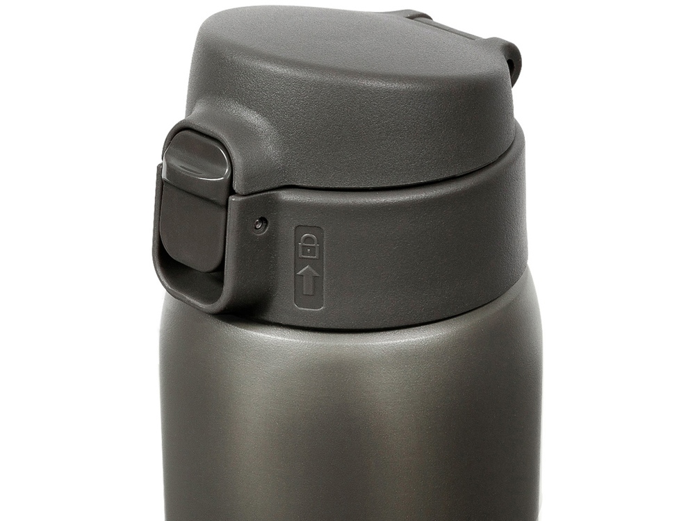 Термокружка Relaxika 701 (0,48 литра), хаки (без лого)