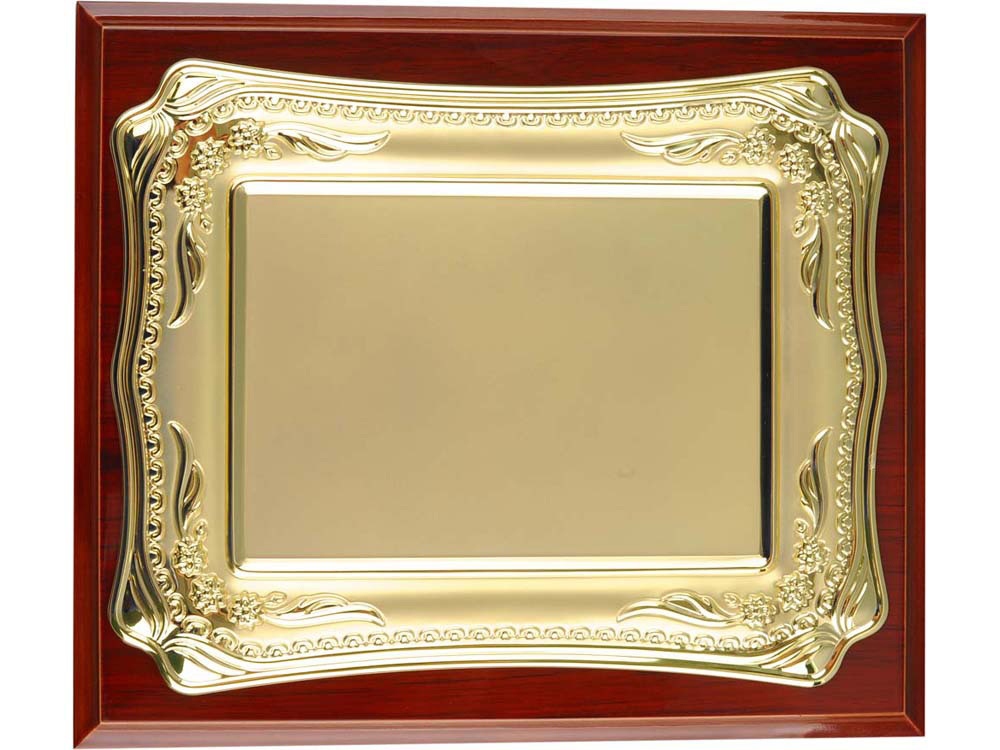 Плакетка для дарственной надписи Таррагона