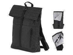 Рюкзак Teen для ноутбука15.6 с боковой молнией, темно-серый