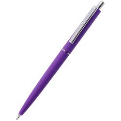 Ручка шариковая Dot Soft, фиолетовая Ручка шариковая Dot Soft, фиолетовая