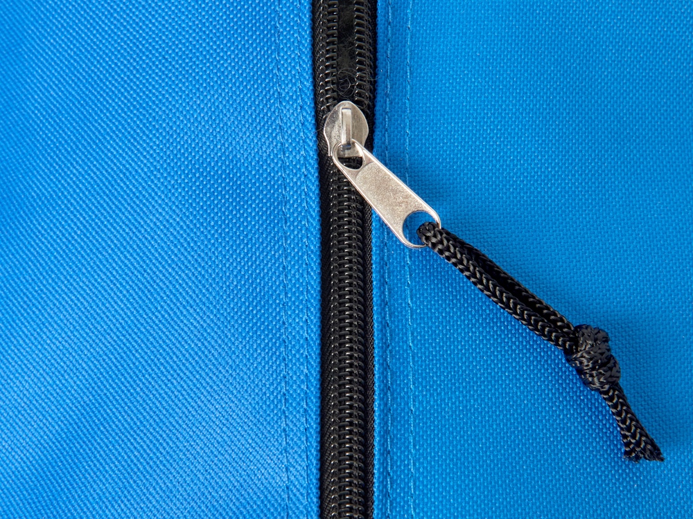 Сумка спортивная Айзек, синий Сумка спортивная Айзек, синий