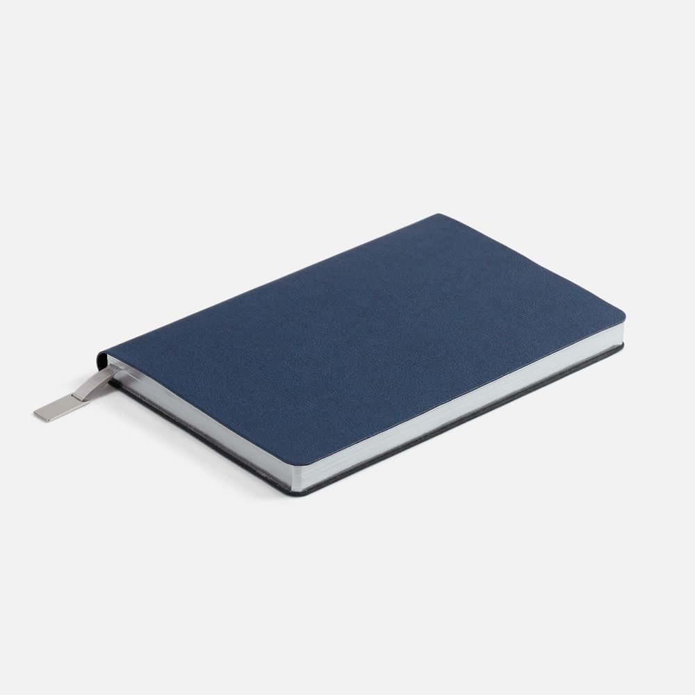 Ежедневник Petrus, недатированный, синий Ежедневник Petrus, недатированный, синий