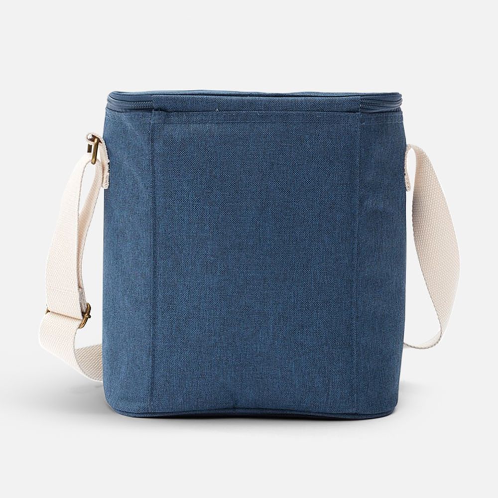 Сумка-холодильник Sortino S, синяя Сумка-холодильник Sortino S, синяя