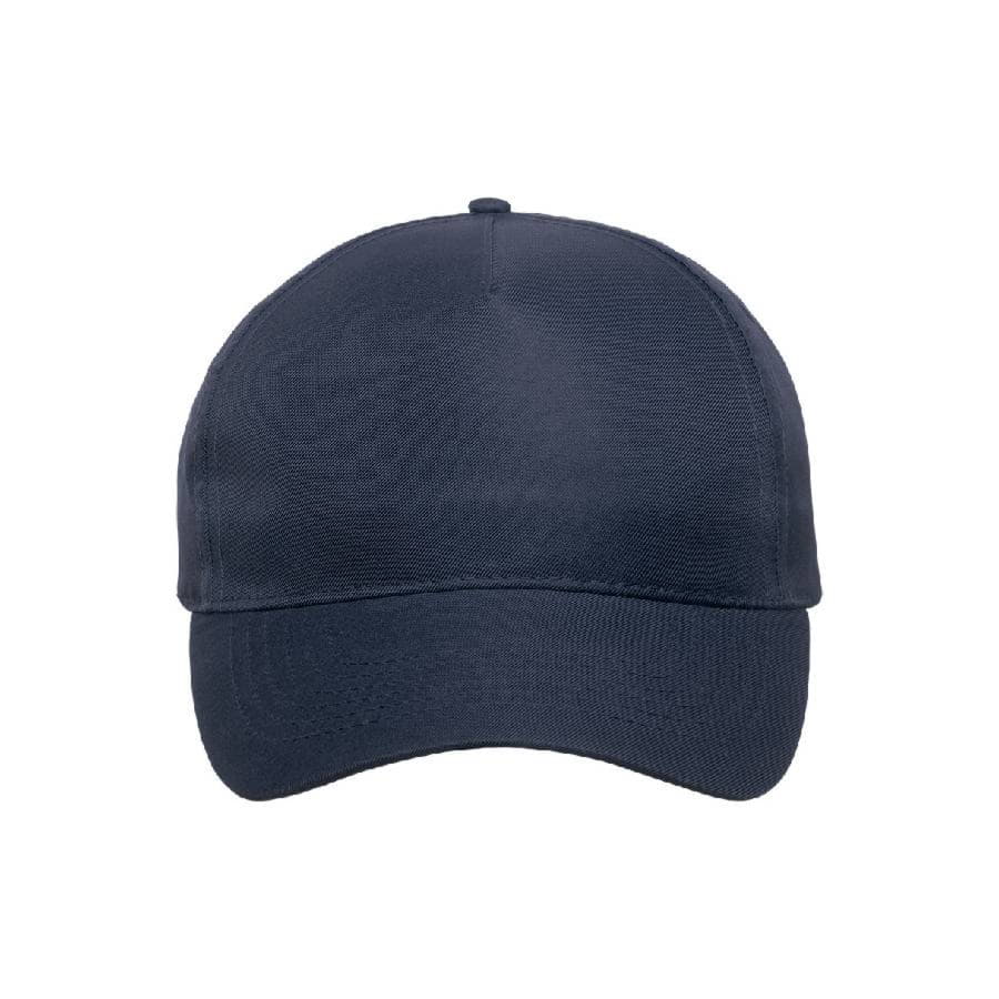 Бейсболка RECY FIVE, 5 клиньев, застежка-липучка