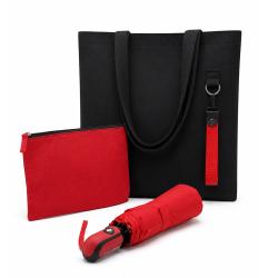 Подарочный набор CLASSIC SET, красный