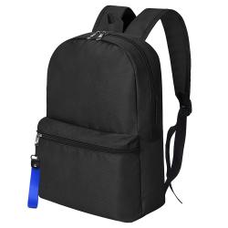 Рюкзак BASIS HOLD-ON TO GO, Чёрный/Голубой