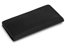 Бумажник Клайд, черный