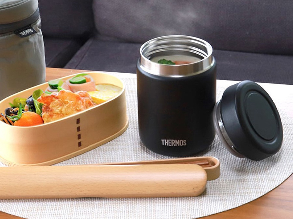 Термос из нерж.стали тм THERMOS JBR-501 BK 0,5L