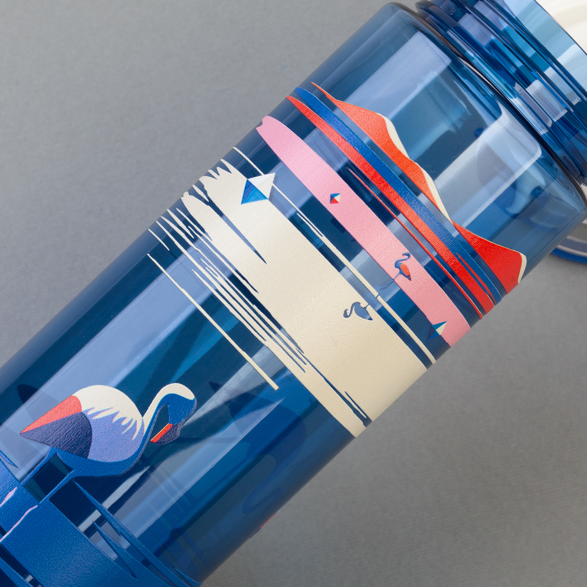 Бутылка для воды "Vita" 600 мл Бутылка для воды "Vita" 600 мл