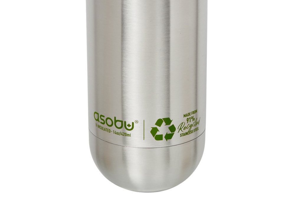 Термос ORB, переработанная нержавеющая сталь (Р) Термос ORB, переработанная нержавеющая сталь (Р)