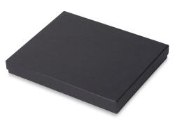 Коробка подарочная Color it L, черный Коробка подарочная Color it L, черный