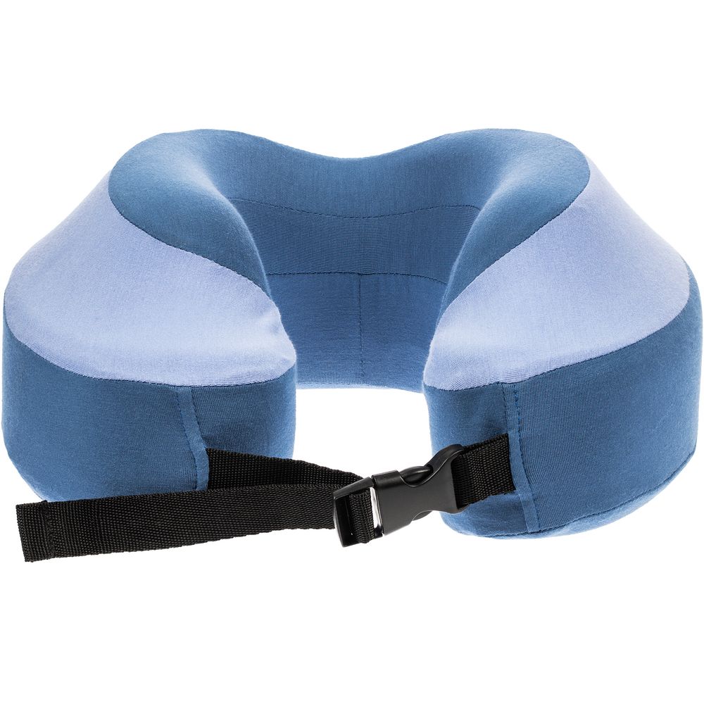 Дорожная подушка Piligrim, голубая Дорожная подушка Piligrim, голубая