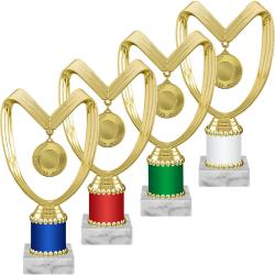 Награда с медалью