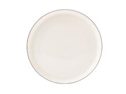 Тарелка Valerie Concept PLATE 1 WHT