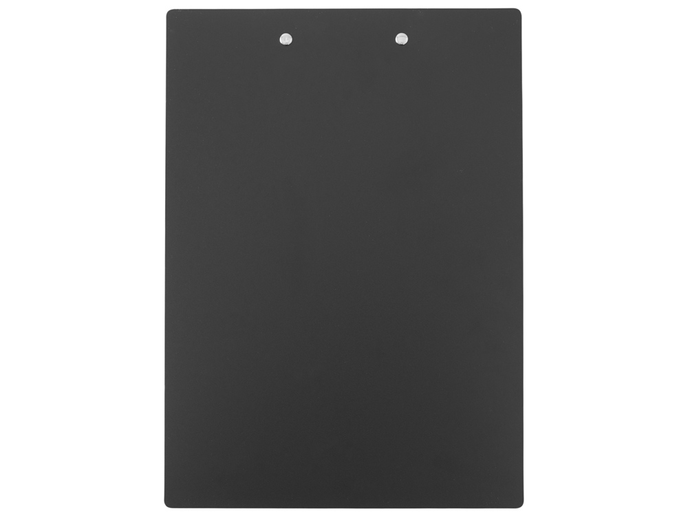Планшет с верхним зажимом черный