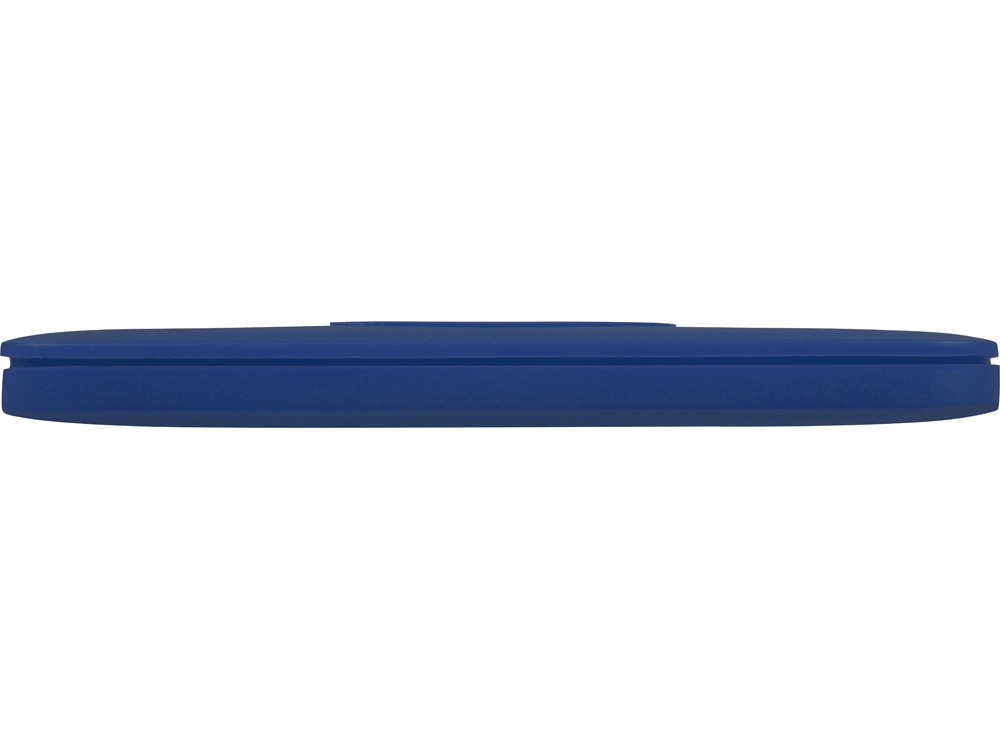 Портативное беспроводное зарядное устройство Impulse, 4000 mAh, синий