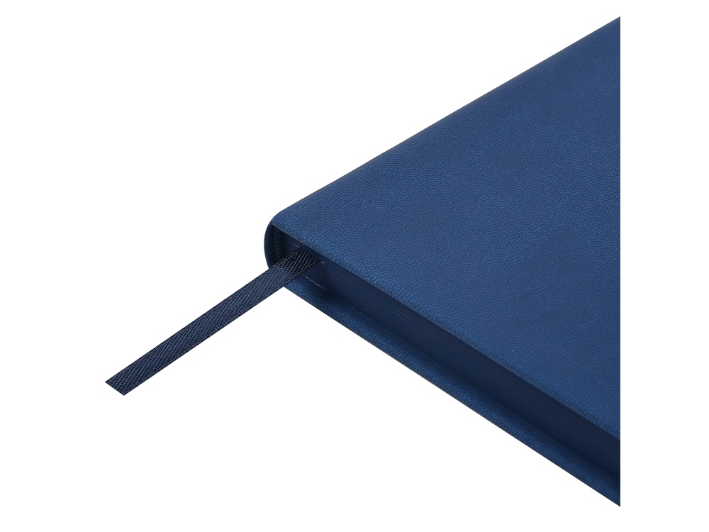 Ежедневник А5 Megapolis Color soft-touch, синий (Р) Ежедневник А5 Megapolis Color soft-touch, синий (Р)