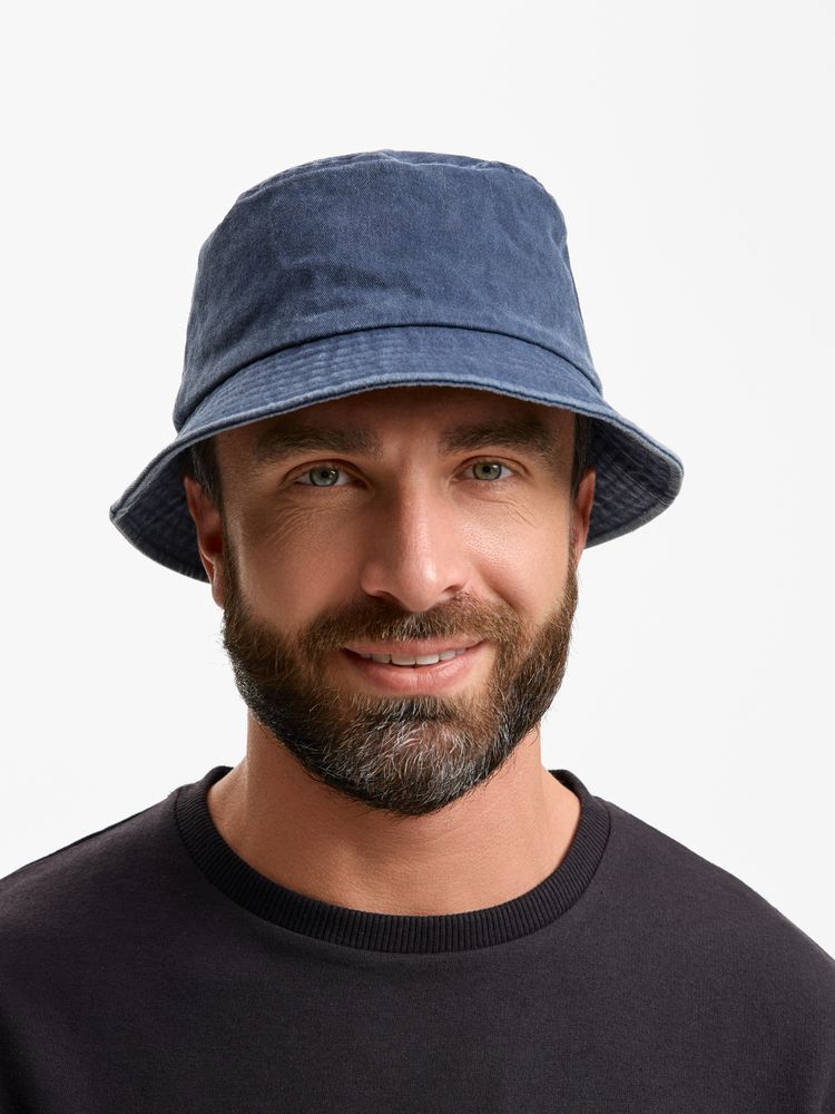 Панама Berwi, темно-синяя