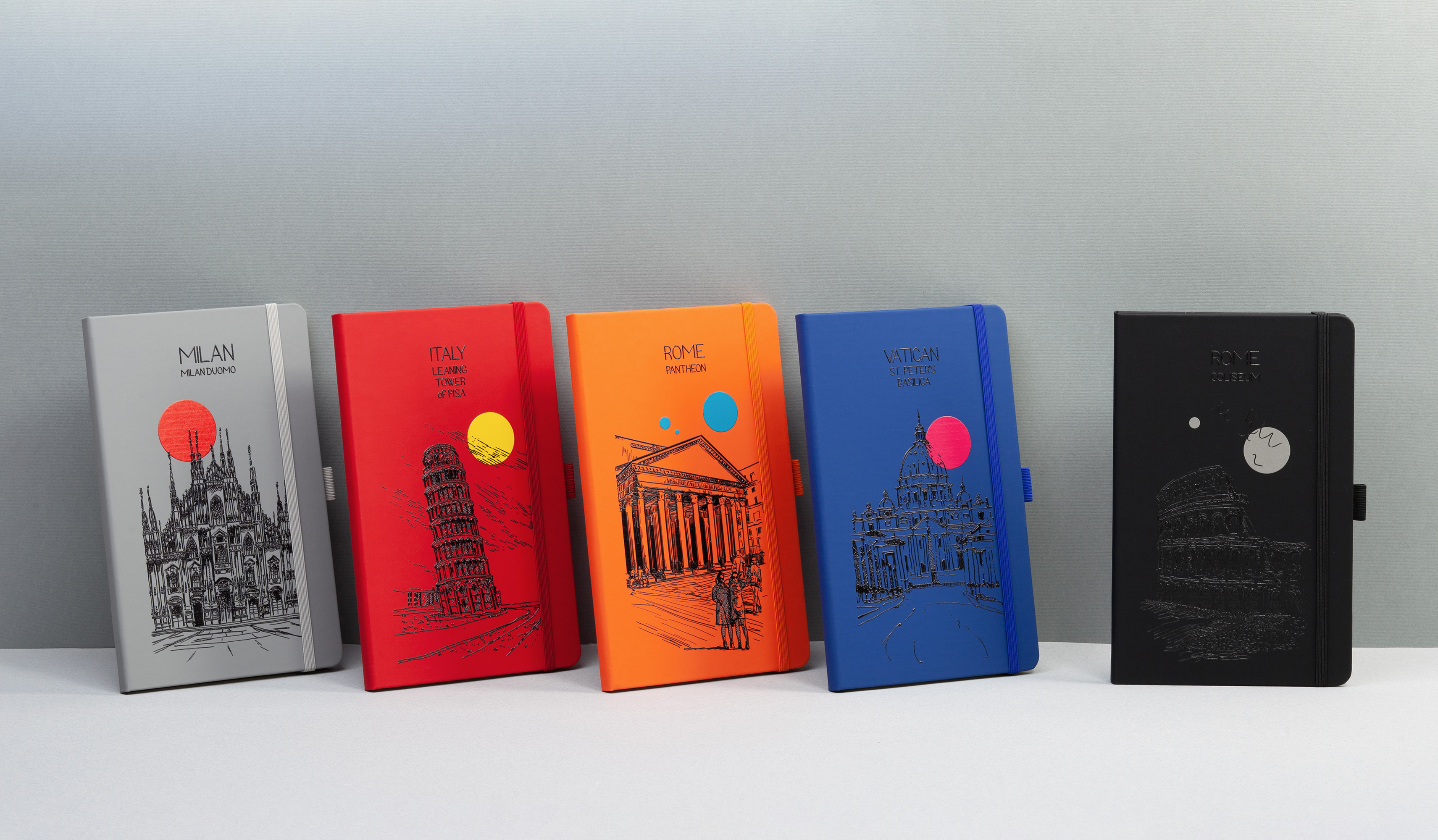 Блокнот "Парма", А5 Блокнот "Парма", А5