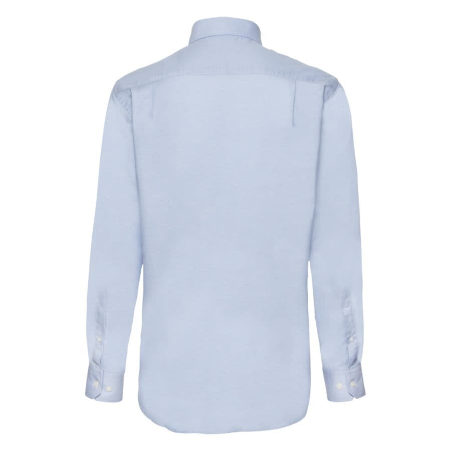 Рубашка мужская LONG SLEEVE OXFORD SHIRT 135